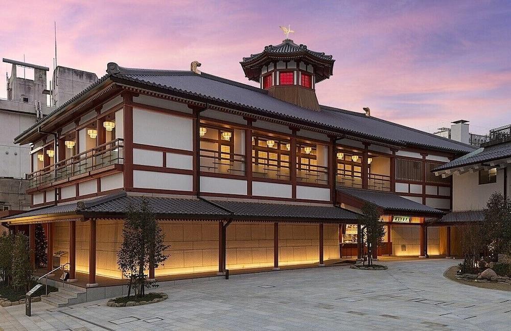 Hotel Villa Dogo Мацуяма Экстерьер фото